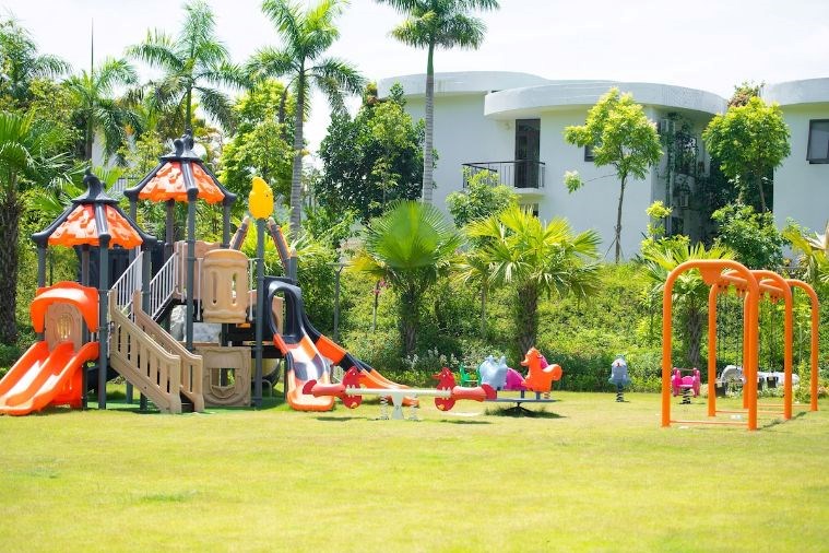 Ivory Villas & Resort Hòa Bình